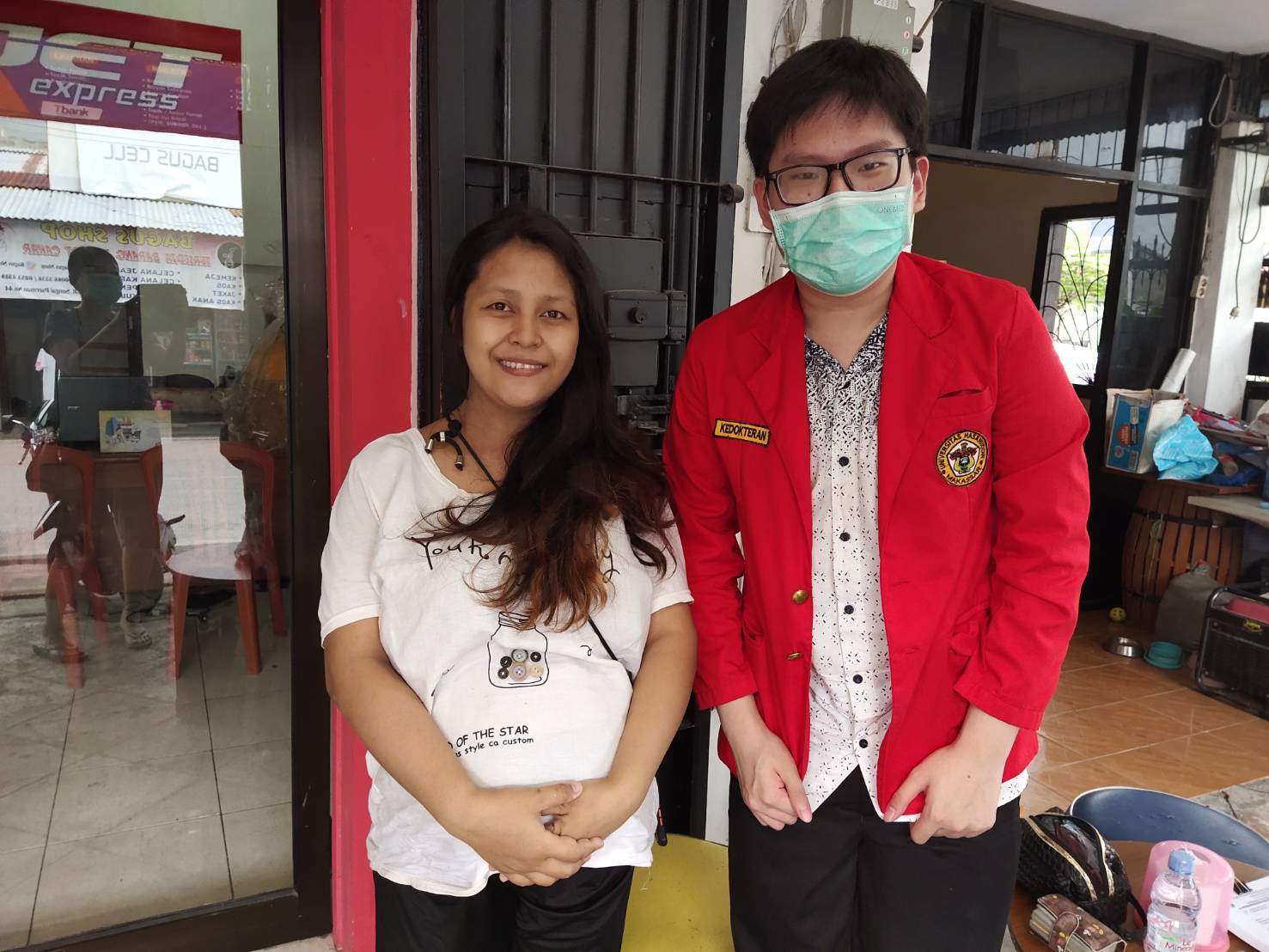 Kunjungan Pertama 1000 Hari Kehidupan Bersama Ibu Ayu Wahyuni